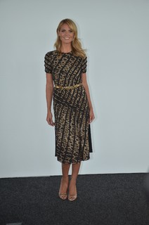 Heidi Klum feet photo thumbnail