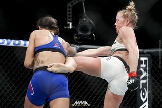 Holly Holm feet photo thumbnail