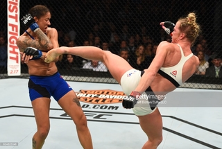 Holly Holm feet photo thumbnail