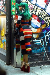 Rihanna feet photo thumbnail
