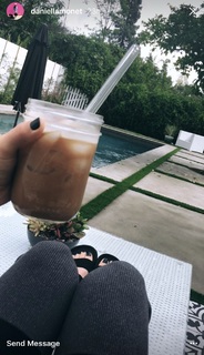 Daniella Monet feet photo thumbnail