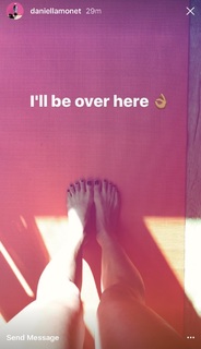 Daniella Monet feet photo thumbnail