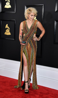 Paris Jackson feet photo thumbnail