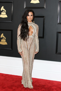 Demi Lovato feet photo thumbnail