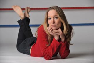 Christine Theiss feet photo 3