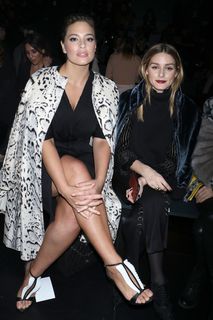Ashley Graham feet photo thumbnail