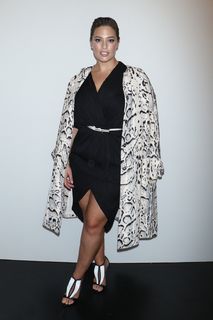 Ashley Graham feet photo thumbnail