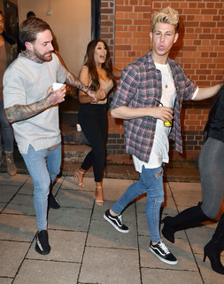 Chloe Ferry feet photo thumbnail