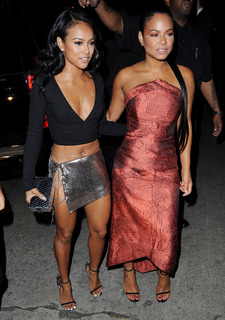 Christina Milian feet photo thumbnail