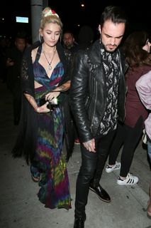 Paris Jackson feet photo thumbnail
