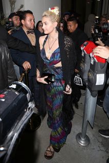 Paris Jackson feet photo thumbnail