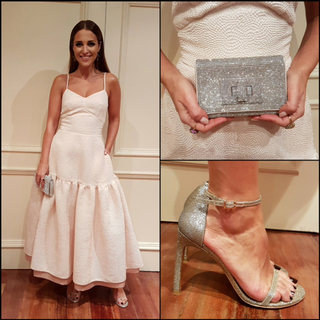 Paula Echevarría feet photo thumbnail