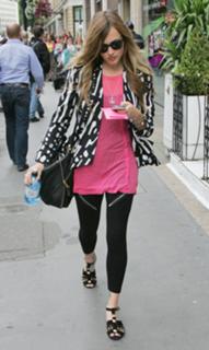 Fearne Cotton feet photo thumbnail