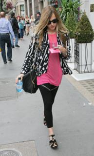 Fearne Cotton feet photo thumbnail