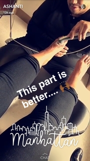 Ashanti feet photo thumbnail