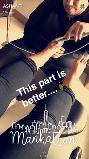 Ashanti feet photo thumbnail