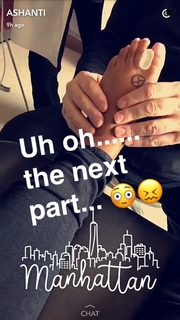 Ashanti feet photo thumbnail