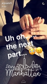 Ashanti feet photo thumbnail