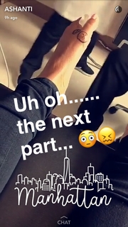 Ashanti feet photo thumbnail