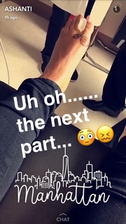 Ashanti feet photo thumbnail