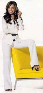 Thalía feet photo thumbnail