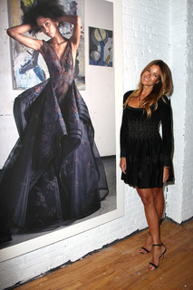 Kelly Bensimon feet photo thumbnail