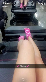 Madison Reed feet photo thumbnail