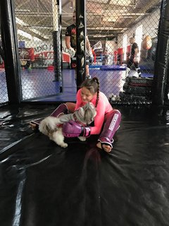 Karolina Kowalkiewicz feet photo thumbnail