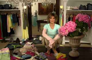 Lisa Rinna feet photo thumbnail