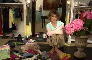 Lisa Rinna feet photo thumbnail