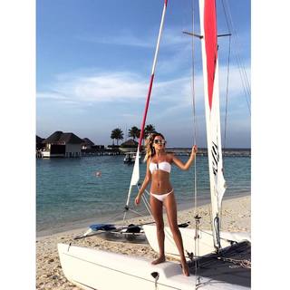 Sylvie Meis feet photo thumbnail