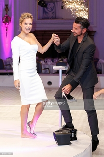 Sylvie Meis feet photo thumbnail