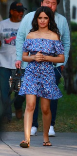 Camila Cabello feet photo thumbnail