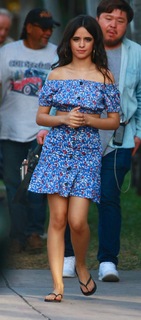 Camila Cabello feet photo thumbnail