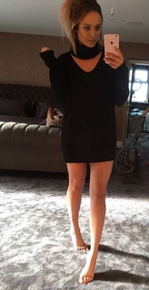 Charlotte Crosby feet photo thumbnail