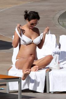 Myleene Klass feet photo thumbnail