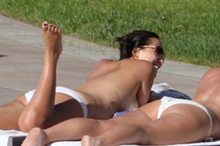 Myleene Klass feet photo thumbnail