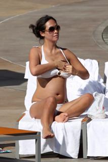 Myleene Klass feet photo thumbnail