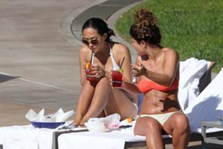 Myleene Klass feet photo thumbnail