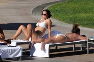 Myleene Klass feet photo thumbnail