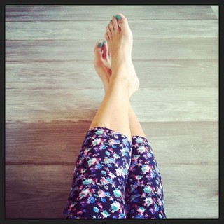 Valerie Stup feet photo 1