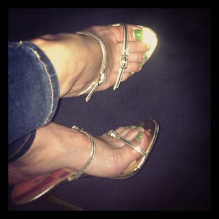 Valerie Stup feet photo 3