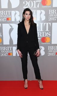 Dua Lipa feet photo thumbnail