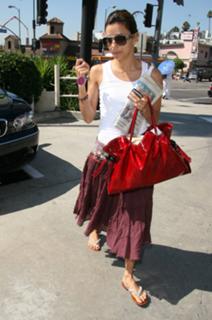 Eva Longoria feet photo thumbnail