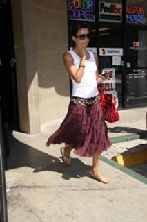 Eva Longoria feet photo thumbnail
