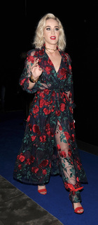 Katy Perry feet photo thumbnail