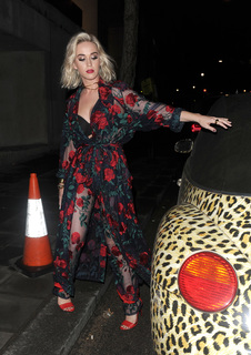 Katy Perry feet photo thumbnail
