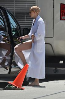 Chloë Grace Moretz feet photo thumbnail