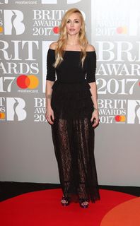 Fearne Cotton feet photo thumbnail