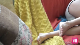 Cobie Smulders feet photo thumbnail